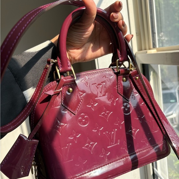 Louis Vuitton Alma BB Handbag FINAL PRICE - Picture 12 of 13